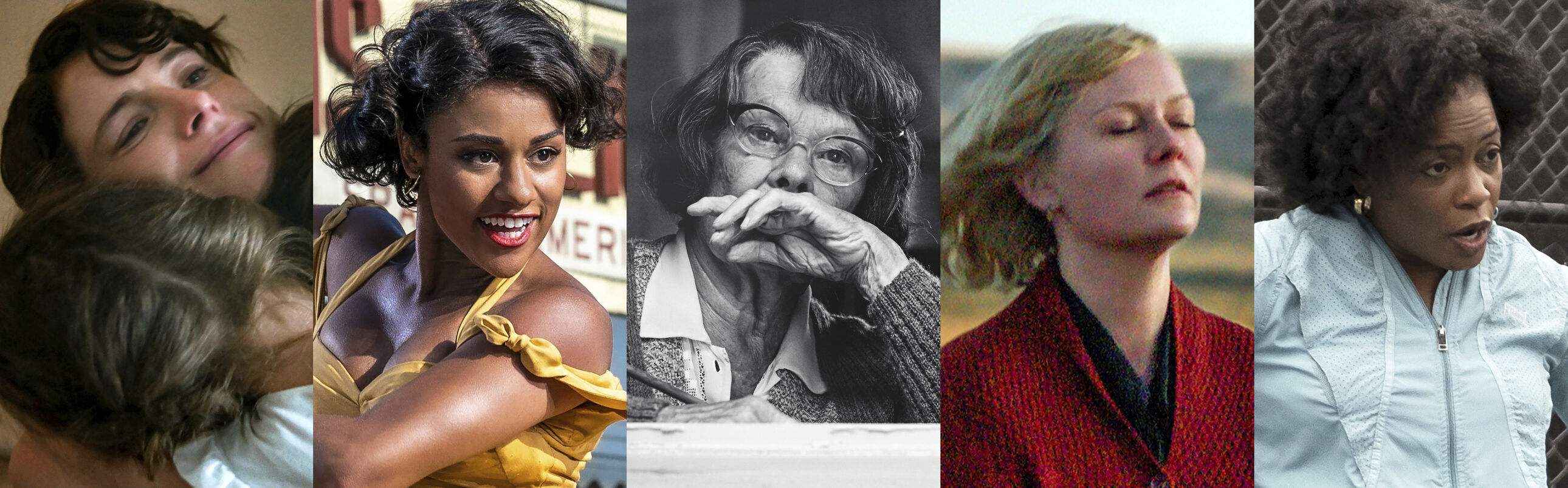 Best supporting actress